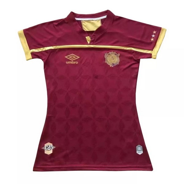 Camiseta Recife 3ª Mujer 2020 2021 Borgona